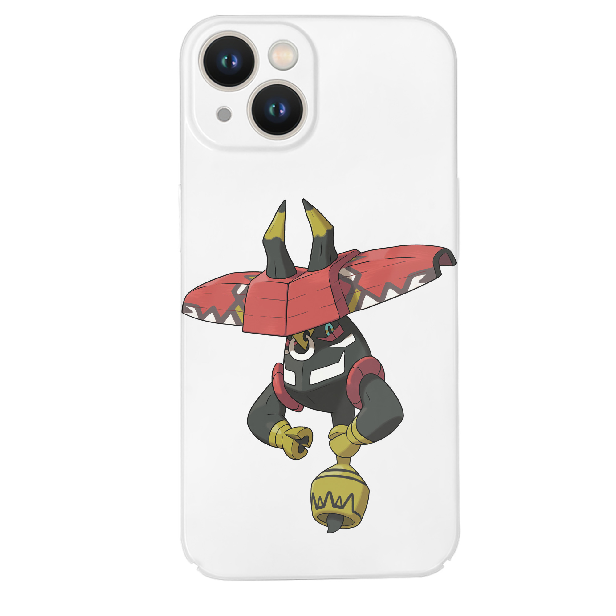 （画像用） ポケットモンスター Pokémon 【iPhone 14シリーズ対応】ハードケース